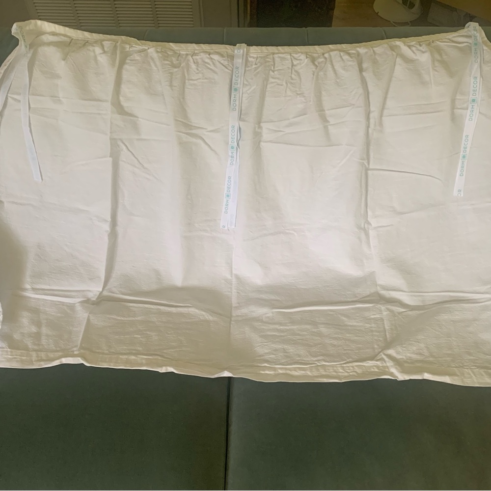 Dorm Decor Bedskirts